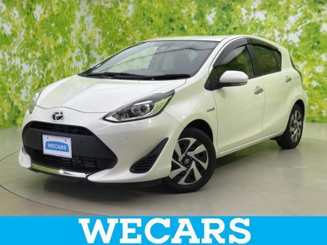 2019 Toyota Aqua S Style Black