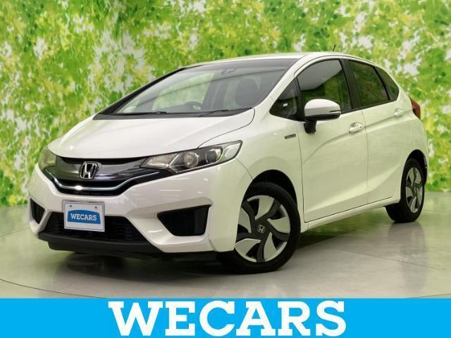 2015 Honda FIT HYBRID Hybrid L Package