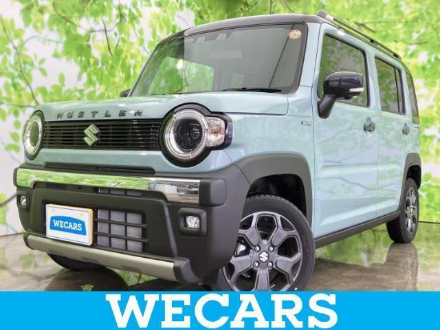 2025 Suzuki Hustler Tough Wild