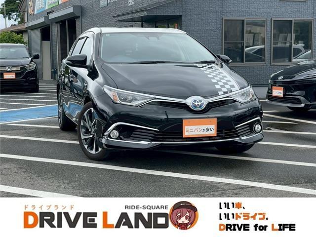 2016 Toyota Auris Hybrid 1.8 Hybrid
