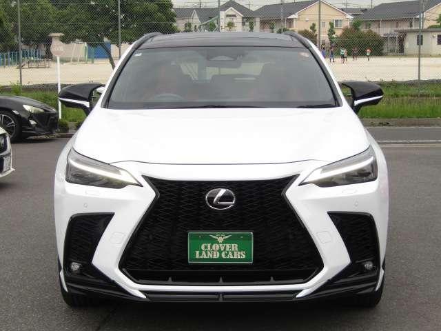 2024 NX Hybrid 350h F Sport — Photo 1