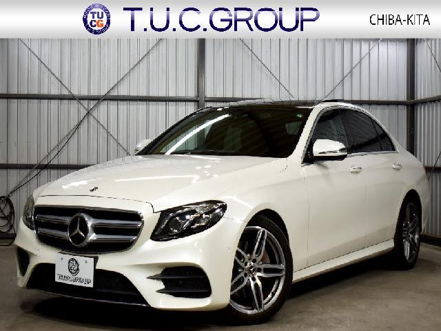 2017 MercedesBenz Benz E Class Mercedes-Benz E220d AVG Sport Leather EXC RSP Panorama R
