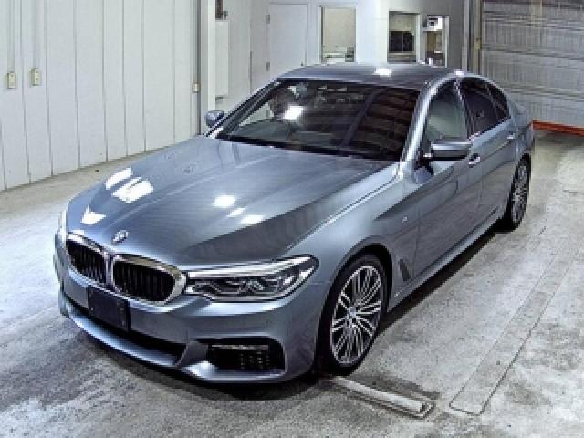 2017 BMW BMW 5series 523d M Sport