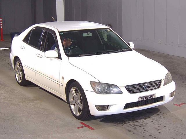 2004 Toyota Altezza AS200 Z Edition