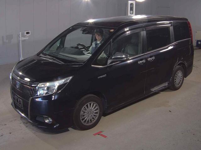 2016 Toyota Esquire Hybrid Hybrid Gi Black Tailored