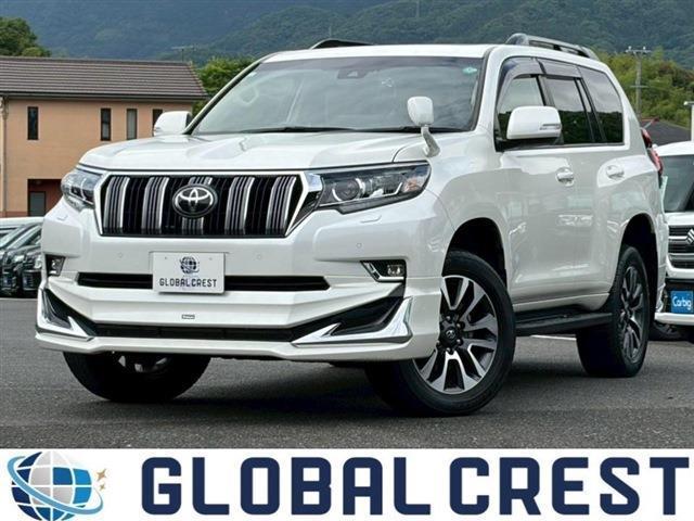 2023 Toyota LAND CRUISER PRADO TX L Package