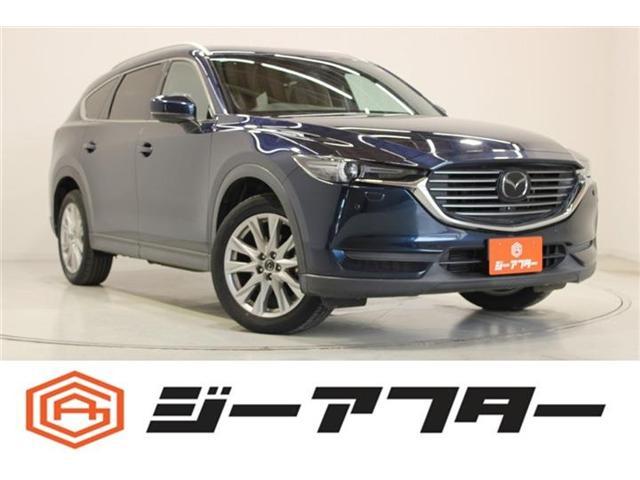 2018 MAZDA CX-8 2.2 XD PRO 7-Seater 4WD