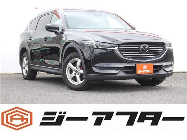 2018 MAZDA CX-8 2.2 XD PRO 7-Seater 4WD