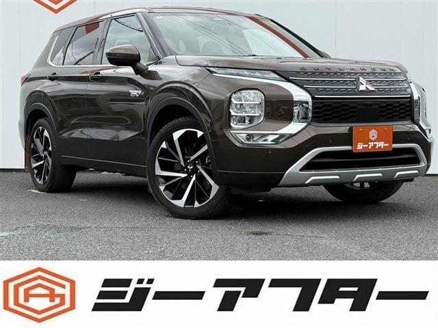 2022 MITSUBISHI Outlander PHEV 2.4 P 7 Seater 4WD