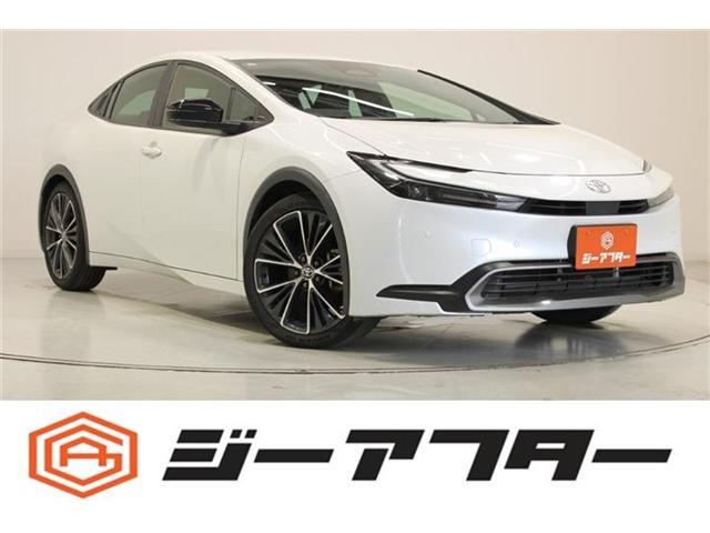 2023 Toyota Prius 2.0G — Photo 1