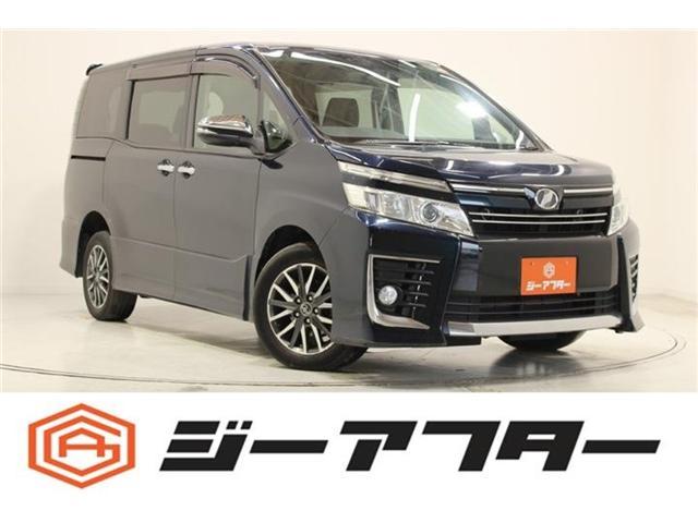 2015 Toyota VOXY 2.0ZS Kirameki 7-Seater 4WD