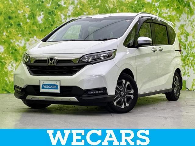 2023 Honda Freed Hybrid Hybrid Crosstar