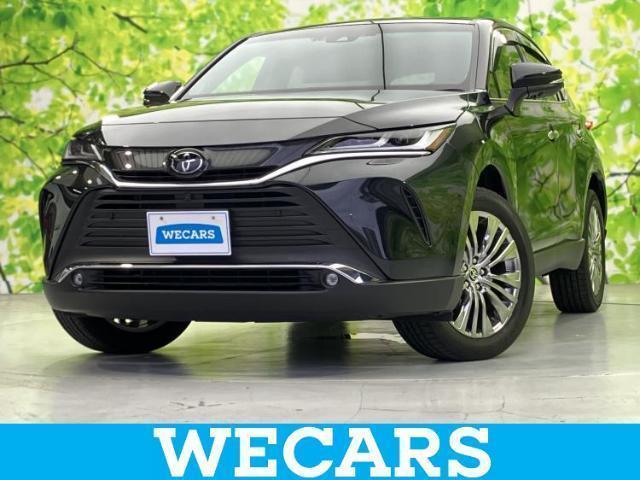 2024 Toyota Harrier Z