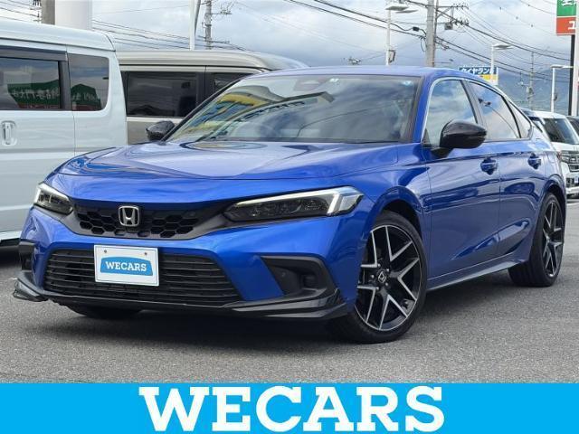 2021 Honda Civic 5HB LX