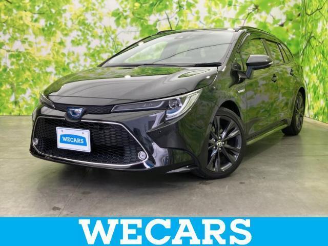2020 Toyota Corolla Touring HV Hybrid Double V