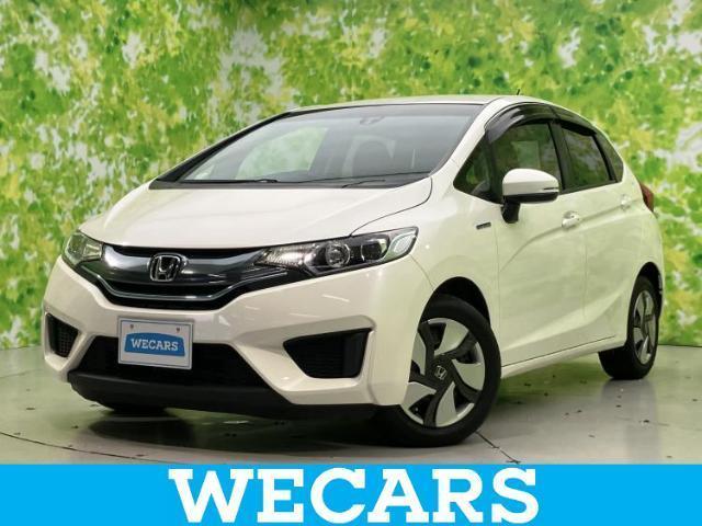 2014 Honda FIT HYBRID Hybrid L Package