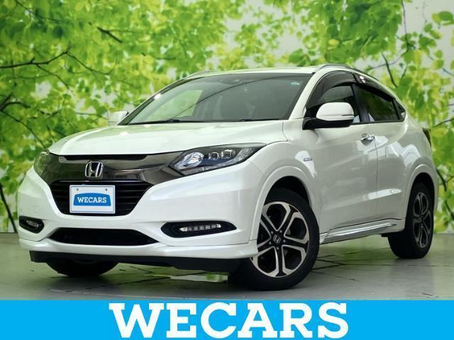 2017 Honda Vezel Hybrid Hybrid Z Honda Sensing
