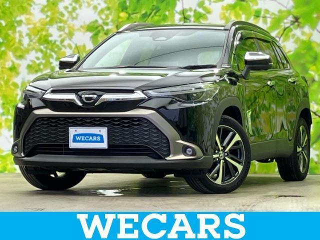 2024 Toyota Corolla Cross Hybrid Hybrid Z