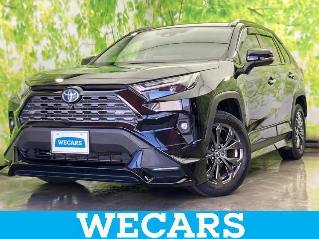 2022 Toyota RAV4 Hybrid 4WD Hybrid G