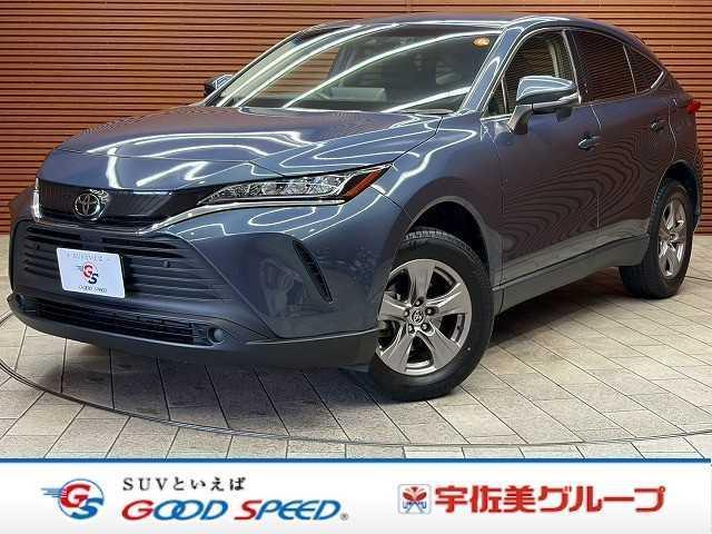2023 Toyota Harrier S — Photo 1