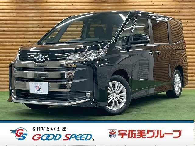 2022 Toyota NOAH S-G — Photo 1