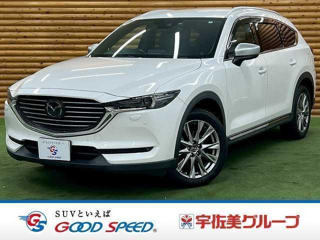 2018 MAZDA CX-8 XD L Package