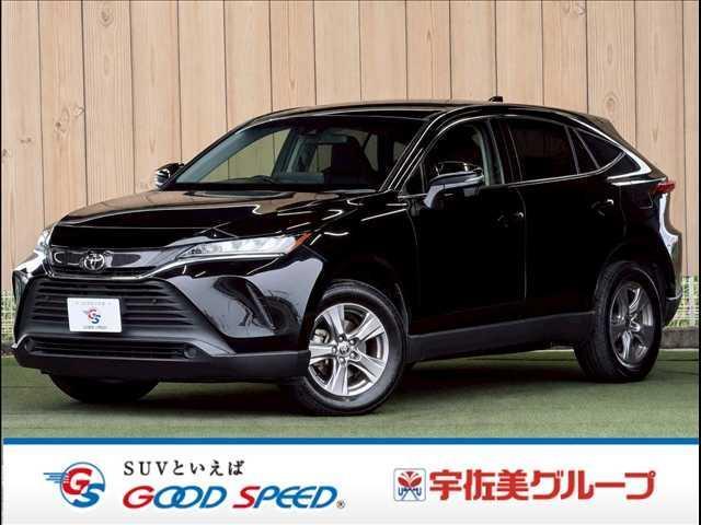 2023 Toyota Harrier S