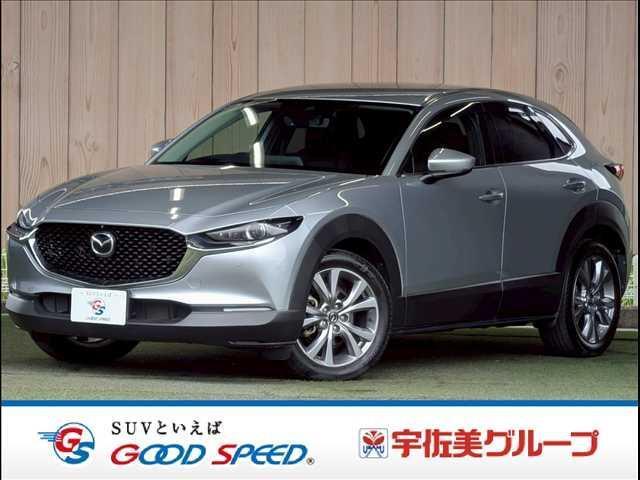 2021 MAZDA CX-30 20S Proactive Touring Selection