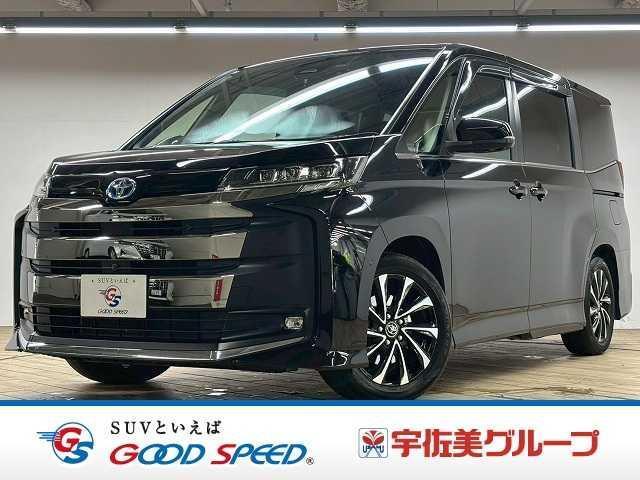 2025 Toyota NOAH HYBRID S-Z 7 Seater