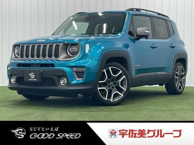 2019 CHRYSLERJEEP JEEP Renegade Bikini Edition