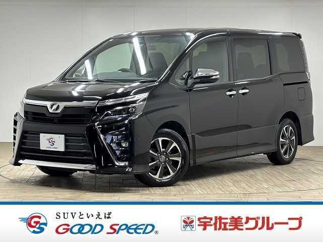 2018 Toyota Voxy ZS "Kirameki"