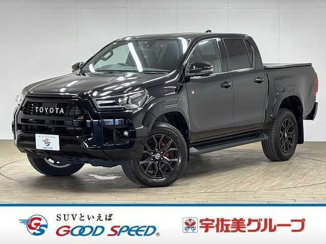 2023 Toyota Hilux Truck 4D Z "GR SPORT"