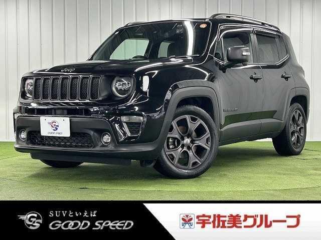 2021 CHRYSLERJEEP JEEP Renegade 80th Anniversary
