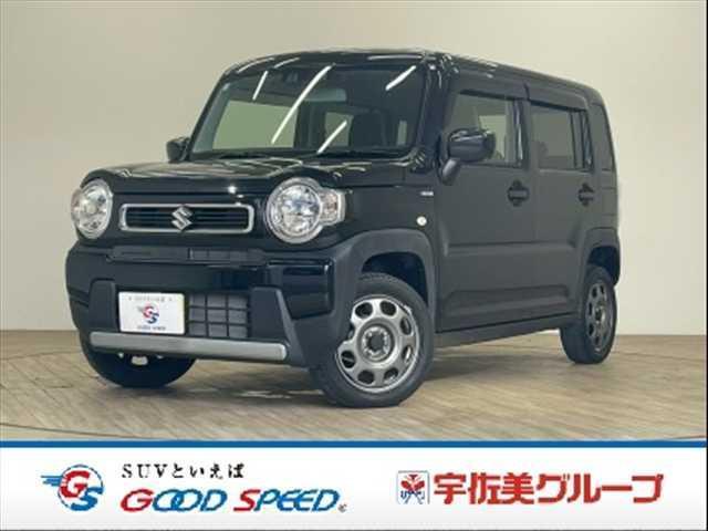 2021 Suzuki Hustler HYBRID G