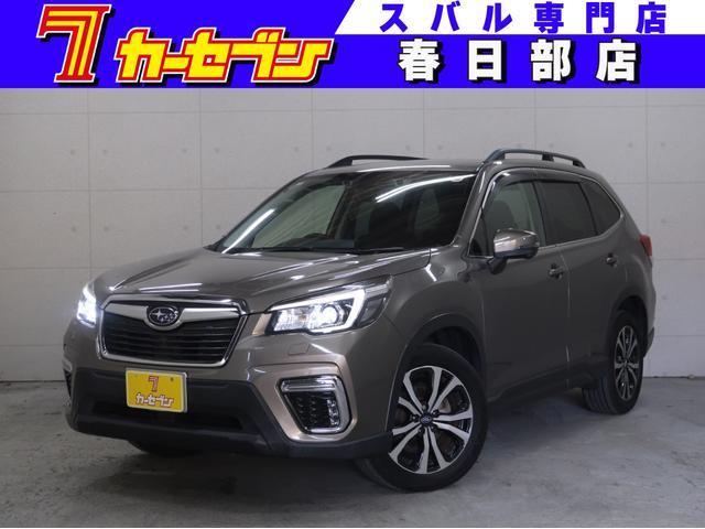 2018 SUBARU Forester Premium — Photo 1