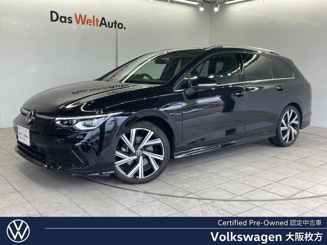 2023 Volkswagen VW Golf Variant TDI R-Line