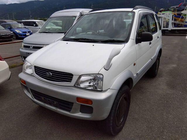1999 Daihatsu Terios CL
