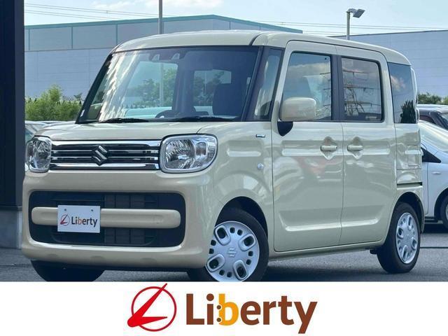 2023 Suzuki Spacia Hybrid G