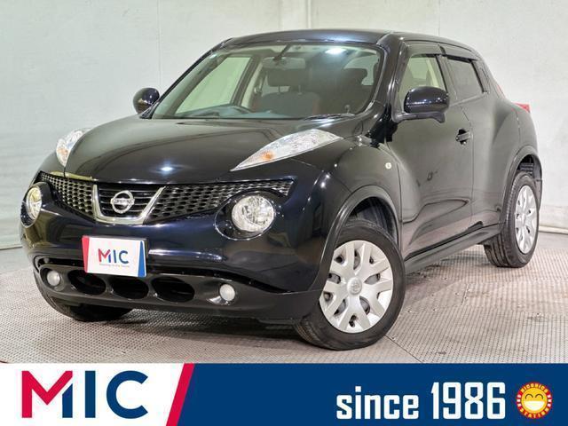 2013 Nissan Juke 15RX Type V