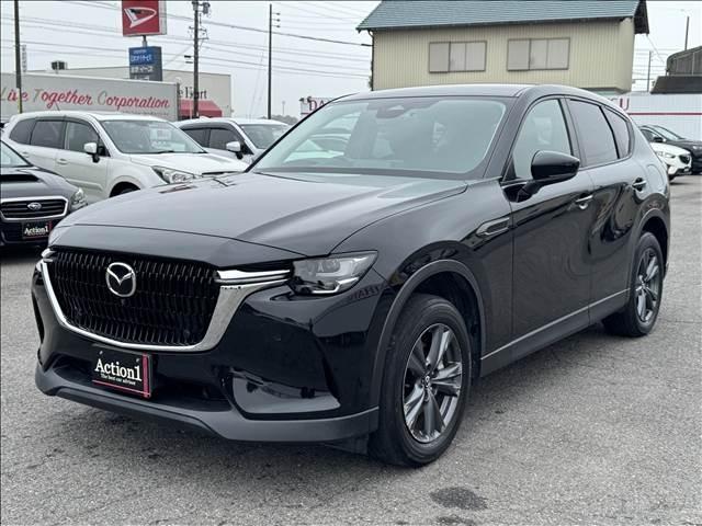 2023 MAZDA CX-60 XD S Package