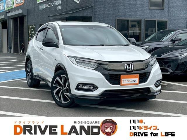 2018 Honda Vezel Hybrid 1.5 Hybrid RS Honda Sensing
