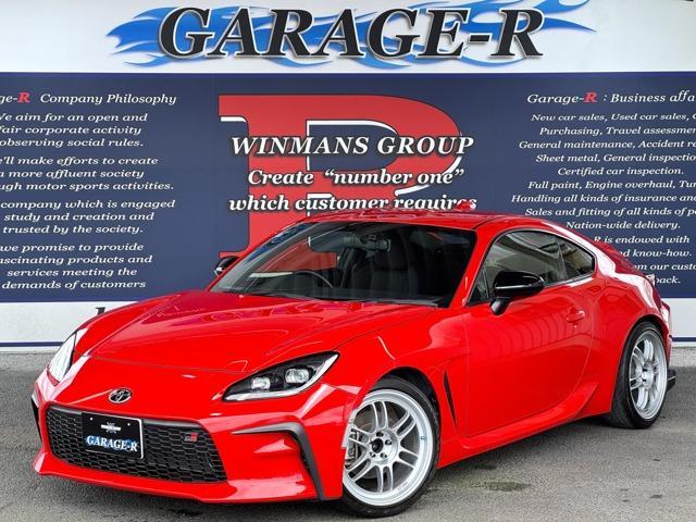 2022 Toyota GR86 2.4 SZ