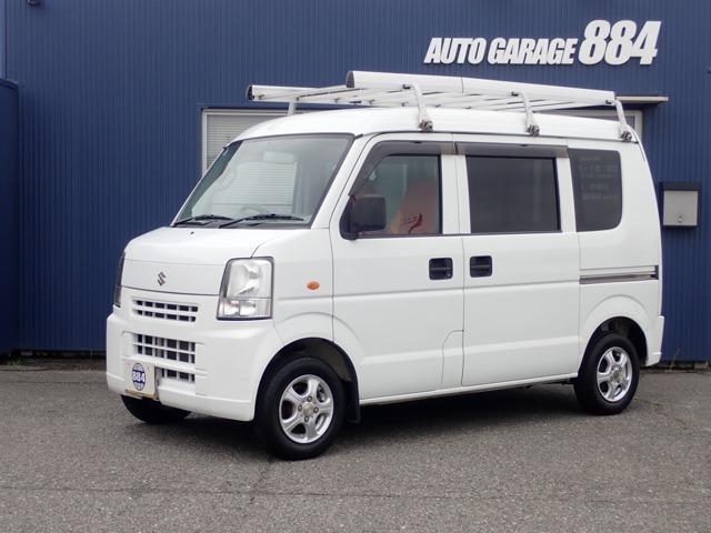 2009 Suzuki Every Van 660 PA High Roof