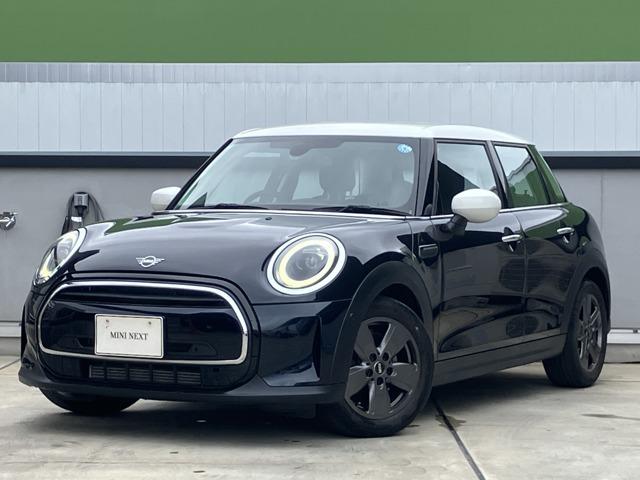 2023 BMW_Mini BMW Mini 5HB Cooper Classic Trim — Photo 1