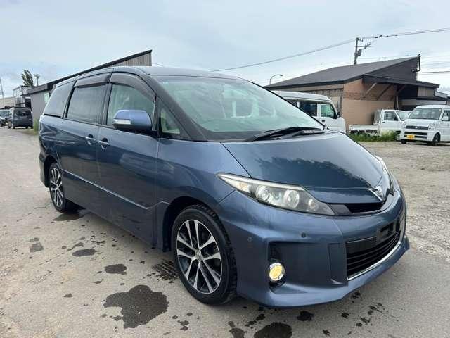 2012 Toyota ESTIMA 2.4 Aerus Leather Package 4WD