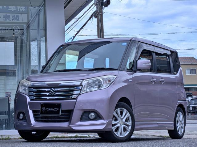 2016 Suzuki Solio Hybrid MZ
