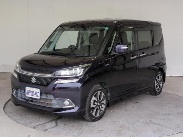 2017 Suzuki Solio Bandit F Limited