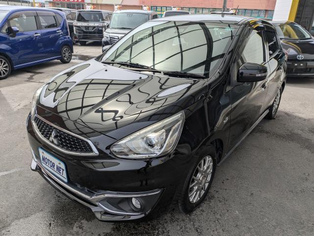 2019 MITSUBISHI MIRAGE G