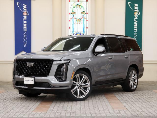 2025 Cadillac Cadillac Escalade Sports — Photo 1