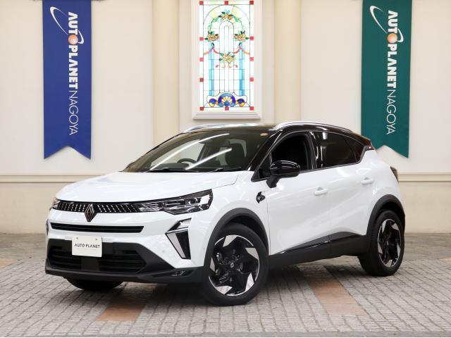 2025 Renault Captur Techno Mild Hybrid